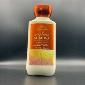 Bath & Body Works Sunshine Mimosa Body Lotion